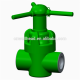 2inch "DM" Mud Gate Valve Maual/ Gate Valve Standard Threaded Ends