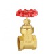 Chinses supplier sale super quality female thread forged brass gate valve